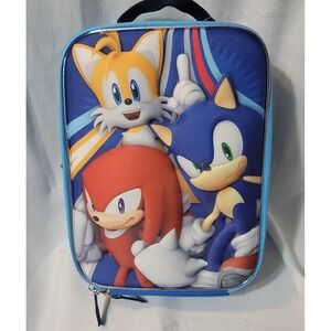 Sonic the Hedgehog Lunch Box  / Tote